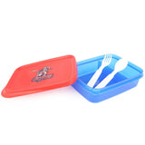 School Lunch Box - Blue, Kids, Tiffin Boxes And Bottles, Chase Value, Chase Value
