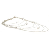 Women's Long Mala - Silver, Women, Chains & Lockets, Chase Value, Chase Value