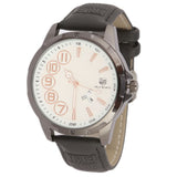 Men's wrist watch - Black-White, Men, Watches, Chase Value, Chase Value