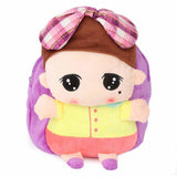 Kids Stuffed Bag - Purple, Kids, Kids Bags, Chase Value, Chase Value