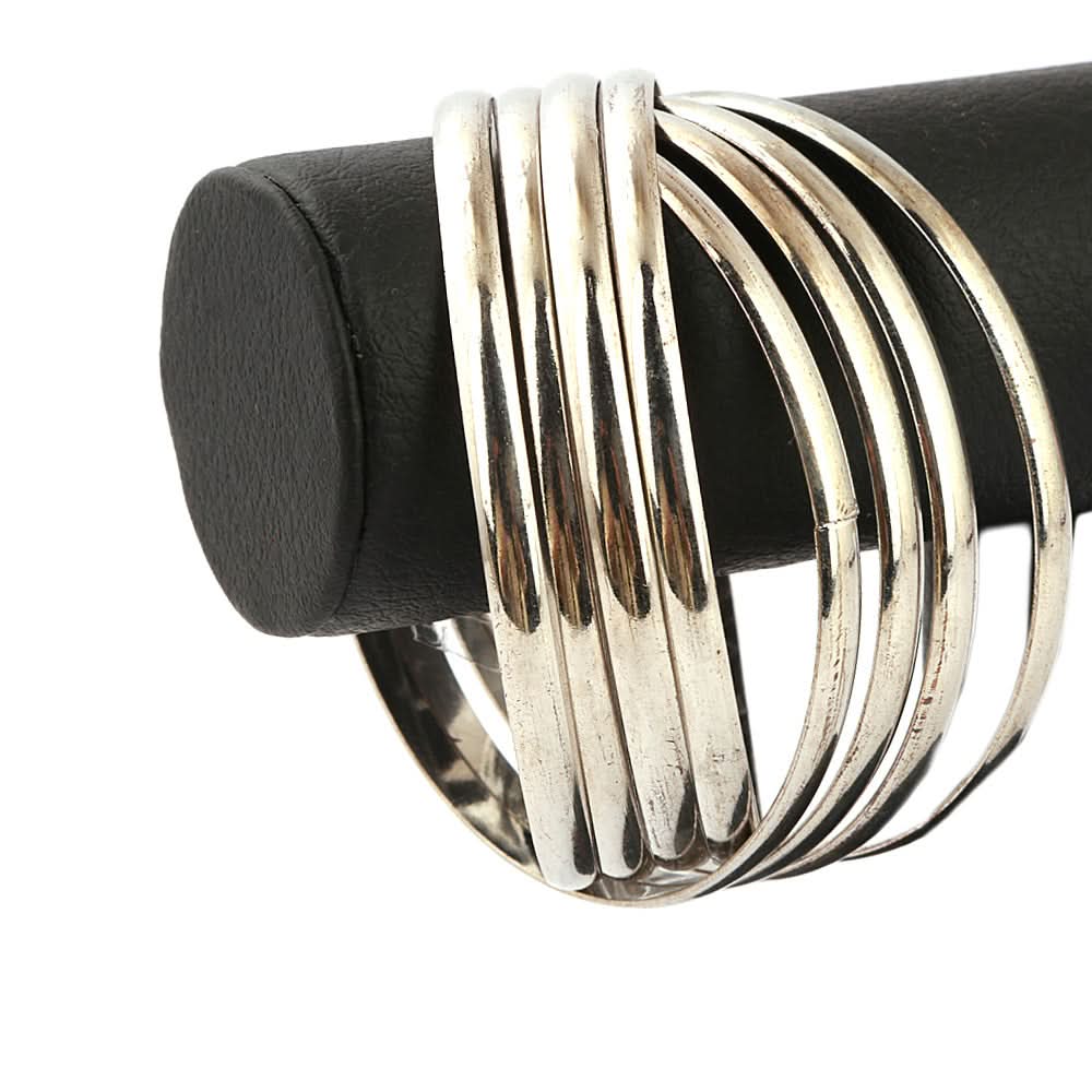 Women's Bangle - Silver, Women, Bangles & Bracelets, Chase Value, Chase Value