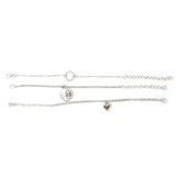 Women's Bracelet - Silver, Women, Bangles & Bracelets, Chase Value, Chase Value