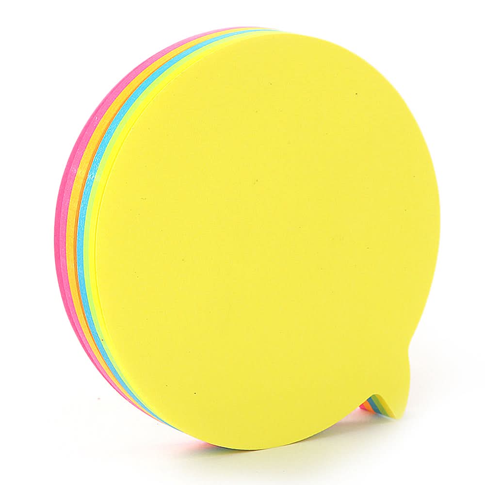 Yidoo Sticky Fancy Shape - Multi, Kids, Notebooks And Diaries, Chase Value, Chase Value