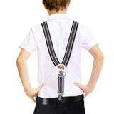 Boys Gallace - Multi, Kids, Belts And Gallace, Chase Value, Chase Value