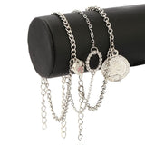 Women's Bracelet - Silver, Women, Bangles & Bracelets, Chase Value, Chase Value