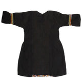 Girls Embroidered 2 Piece Suit - Black, Kids, Girls Sets And Suits, Chase Value, Chase Value