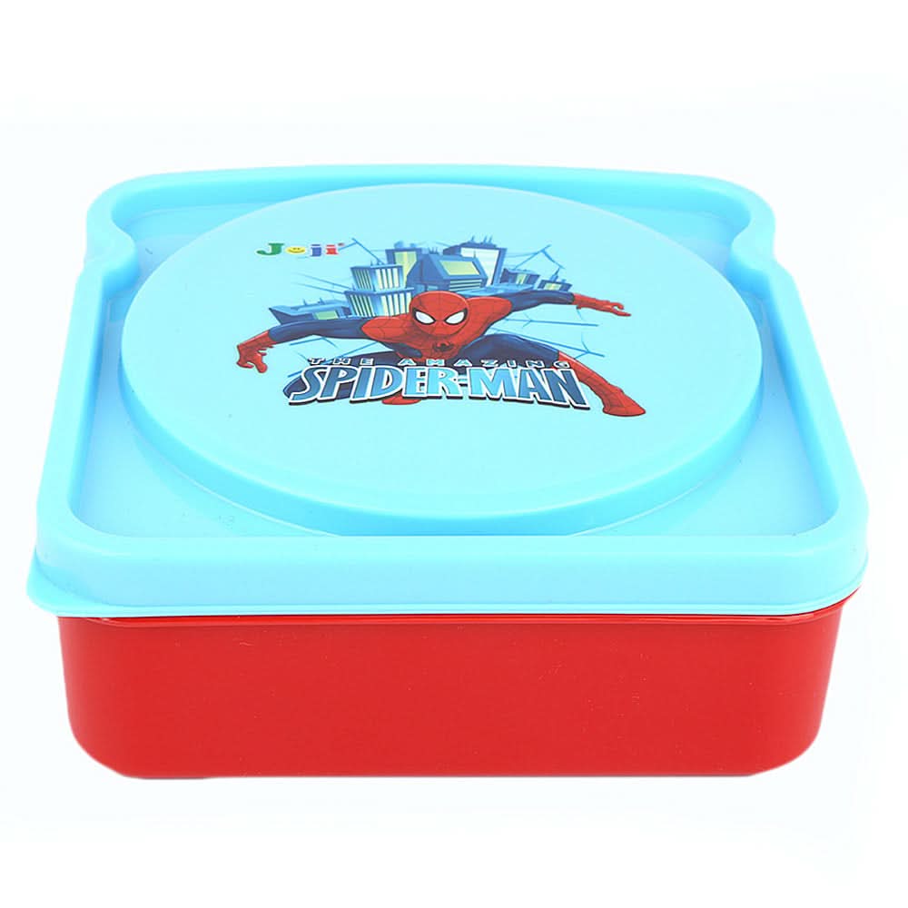 School Lunch Box - Red, Kids, Tiffin Boxes And Bottles, Chase Value, Chase Value