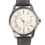 Men's wrist watch - Black-White, Men, Watches, Chase Value, Chase Value