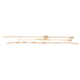 Women's Bracelet - Golden, Women, Bangles & Bracelets, Chase Value, Chase Value