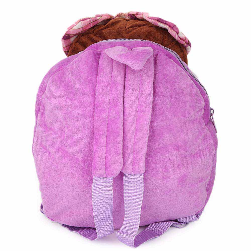 Kids Stuffed Bag - Purple, Kids, Kids Bags, Chase Value, Chase Value