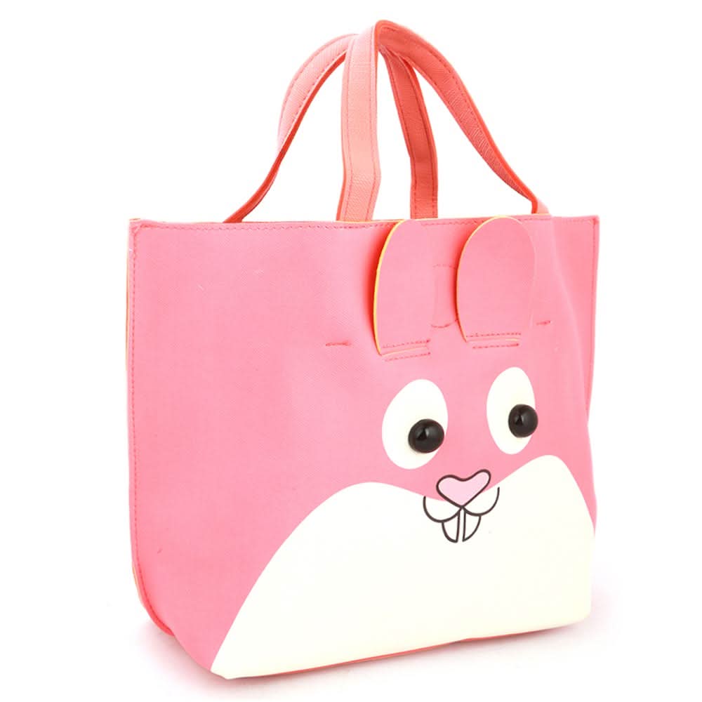 Girls Handbag (NS21-77)-Pink, Kids, Kids Bags, Chase Value, Chase Value