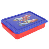 School Lunch Box - Red, Kids, Tiffin Boxes And Bottles, Chase Value, Chase Value