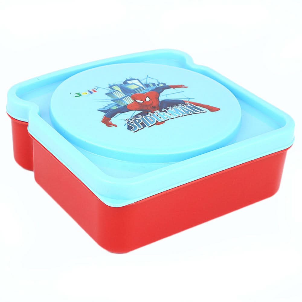 School Lunch Box - Red, Kids, Tiffin Boxes And Bottles, Chase Value, Chase Value
