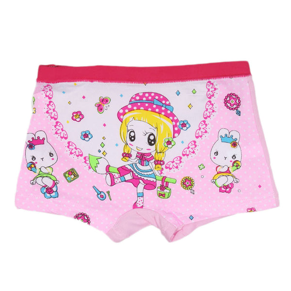 Girls Boxer - Dark Pink - test-store-for-chase-value