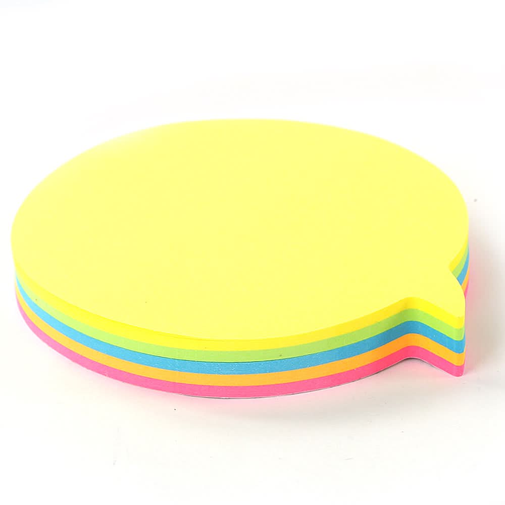 Yidoo Sticky Fancy Shape - Multi, Kids, Notebooks And Diaries, Chase Value, Chase Value