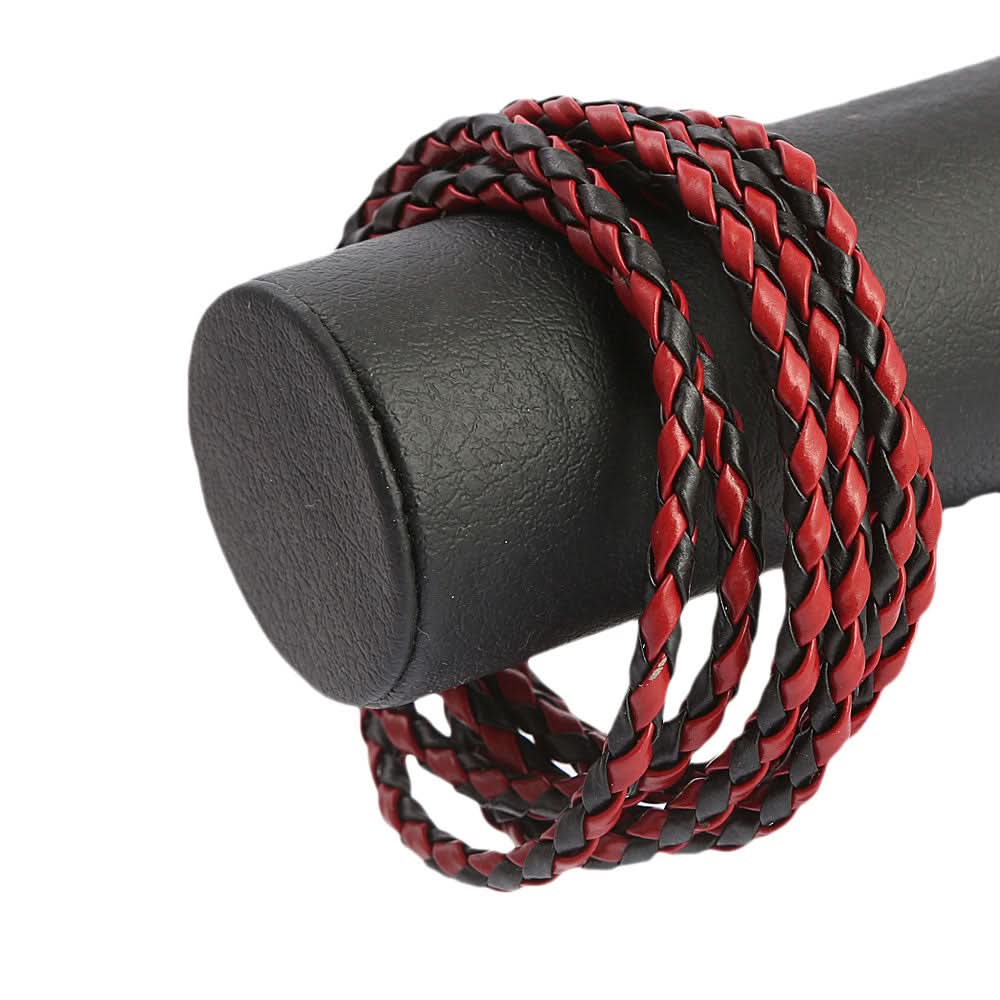 Men's Bracelet - Maroon, Men, Jewellery, Chase Value, Chase Value