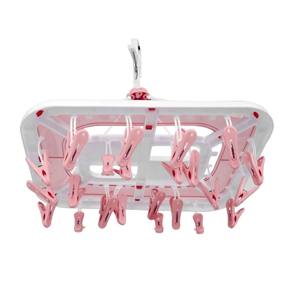 Hosiery Drying Hanger - Pink, Home & Lifestyle, Accessories, Chase Value, Chase Value