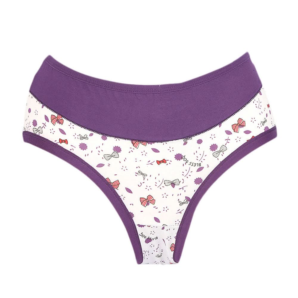 Women's Panty - Purple, Women, Panties, Chase Value, Chase Value
