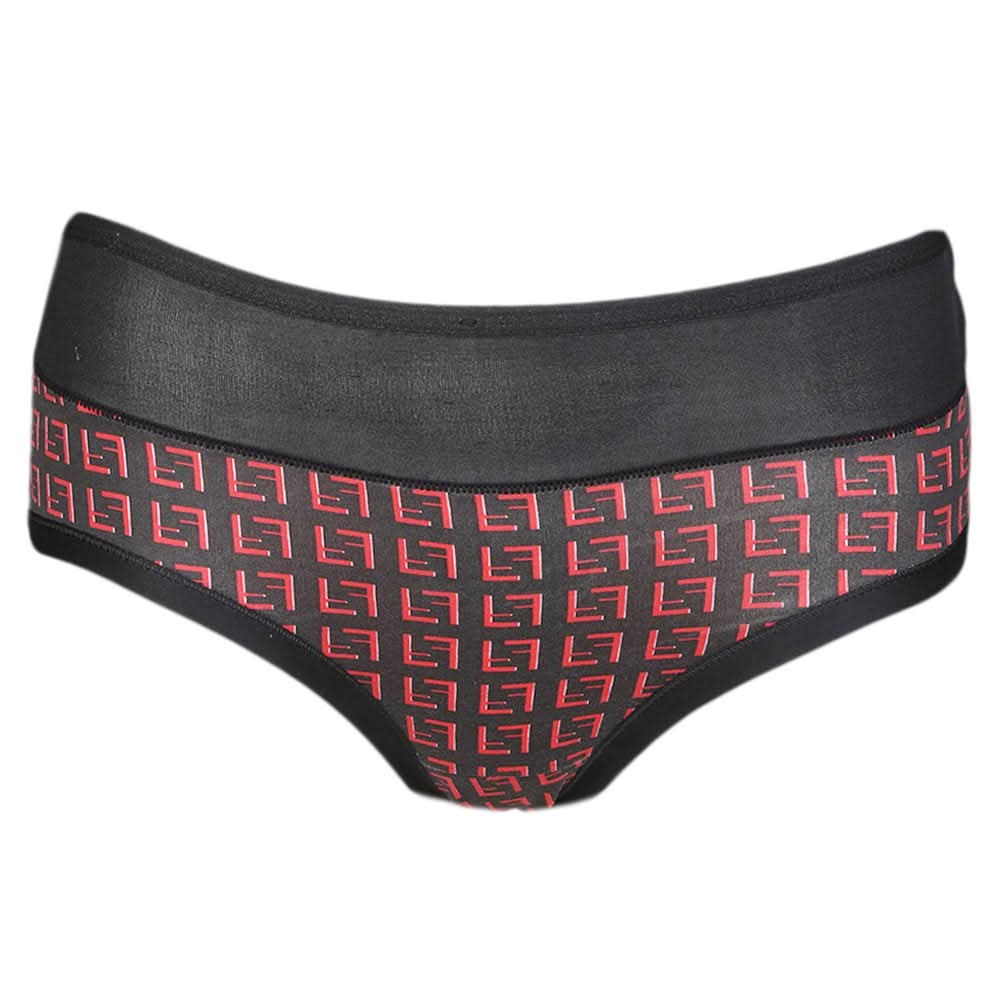 Women's Panty - Black, Women, Panties, Chase Value, Chase Value
