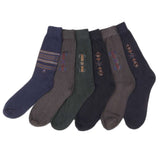 Men's Socks Pack Of 6 - Multi, Men, Mens Socks, Chase Value, Chase Value