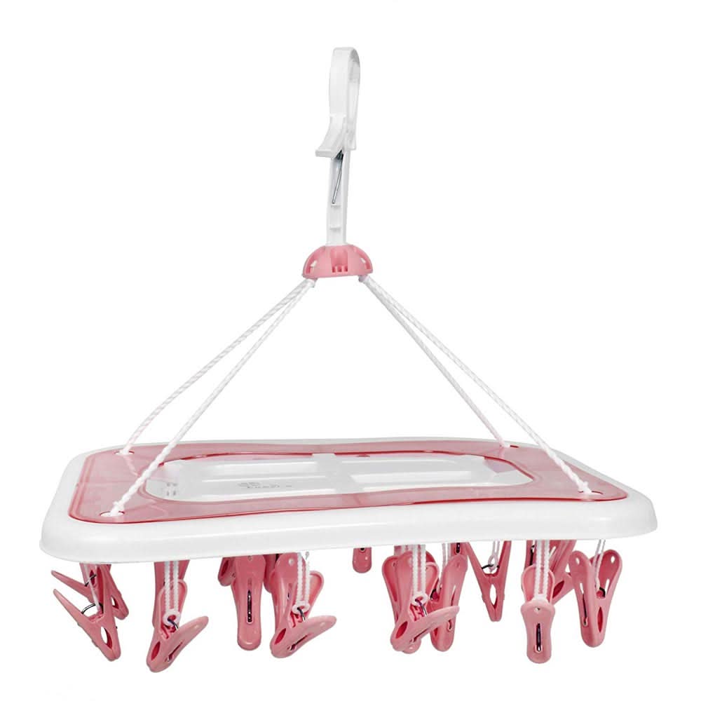 Hosiery Drying Hanger - Pink, Home & Lifestyle, Accessories, Chase Value, Chase Value