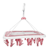 Hosiery Drying Hanger - Pink, Home & Lifestyle, Accessories, Chase Value, Chase Value