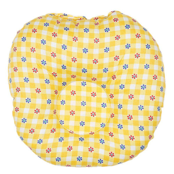 New Born Pillow - Yellow - test-store-for-chase-value