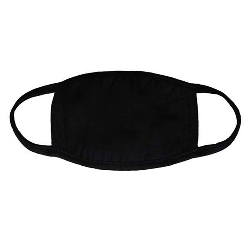 Face Mask - Black, Men, Face Mask, Beauty & Personal Care, Health & Hygiene, Chase Value, Chase Value