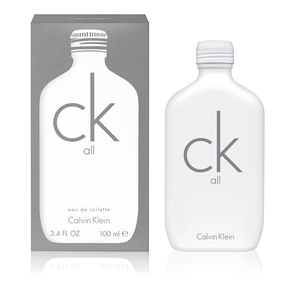 Calvin Klein Eau De Toilette All - 100 ML, Beauty & Personal Care, Men's Perfumes, Calvin Klein, Chase Value