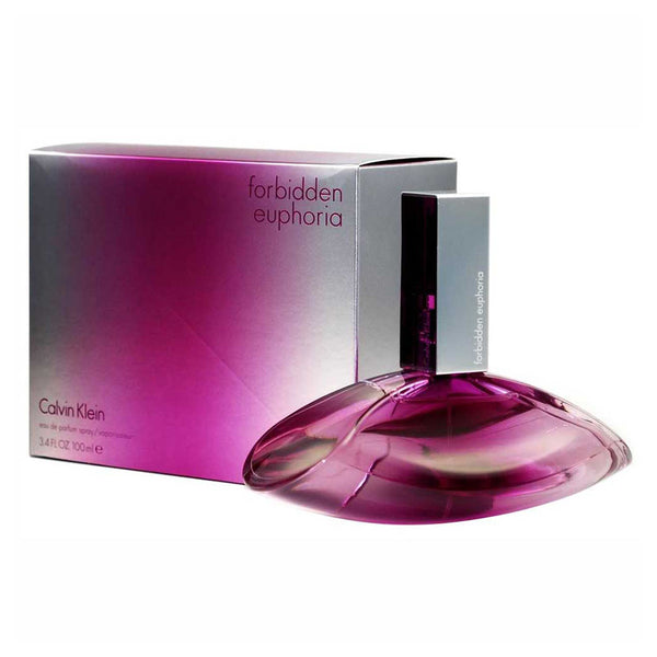 Calvin Klein Euphoria Forbidden Eau De Parfum For Women - 100 ML, Beauty & Personal Care, Women Perfumes, Calvin Klein, Chase Value