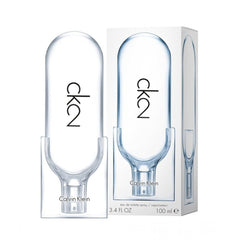 Calvin Klein Eau De Toilette CK2 - 100 ML, Beauty & Personal Care, Men's Perfumes, Calvin Klein, Chase Value