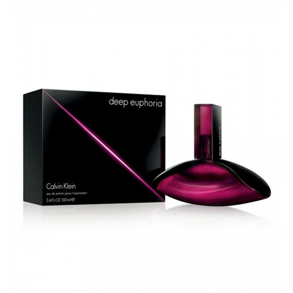 Calvin Klein Deep Euphoria Eau De Toilette For Women - 100 ML, Beauty & Personal Care, Women Perfumes, Calvin Klein, Chase Value