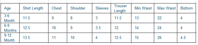 Newborn Plain Shalwar Suits - White, Kids, Newborn Boys Shalwar Suits, Chase Value, Chase Value