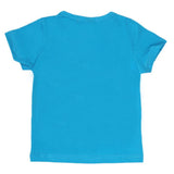 Newborn Boys T-Shirt - Blue, Kids, NB Boys Shirts And T-Shirts, Chase Value, Chase Value