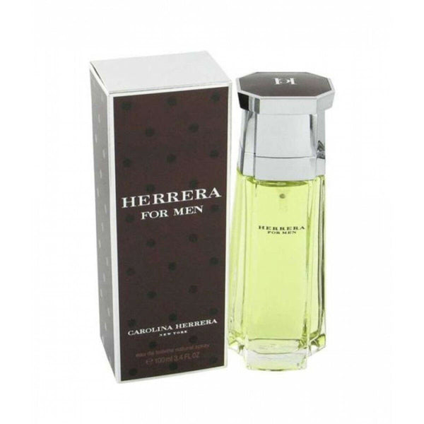 Carolina Herrera For Men Eau De Toilette - 100 ML, Beauty & Personal Care, Men's Perfumes, Carolina Herrera, Chase Value