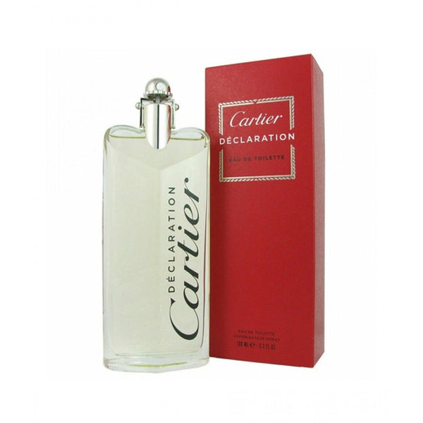 Cartier Declaration Eau De Toilette - 100 ML, Beauty & Personal Care, Men's Perfumes, Cartier, Chase Value