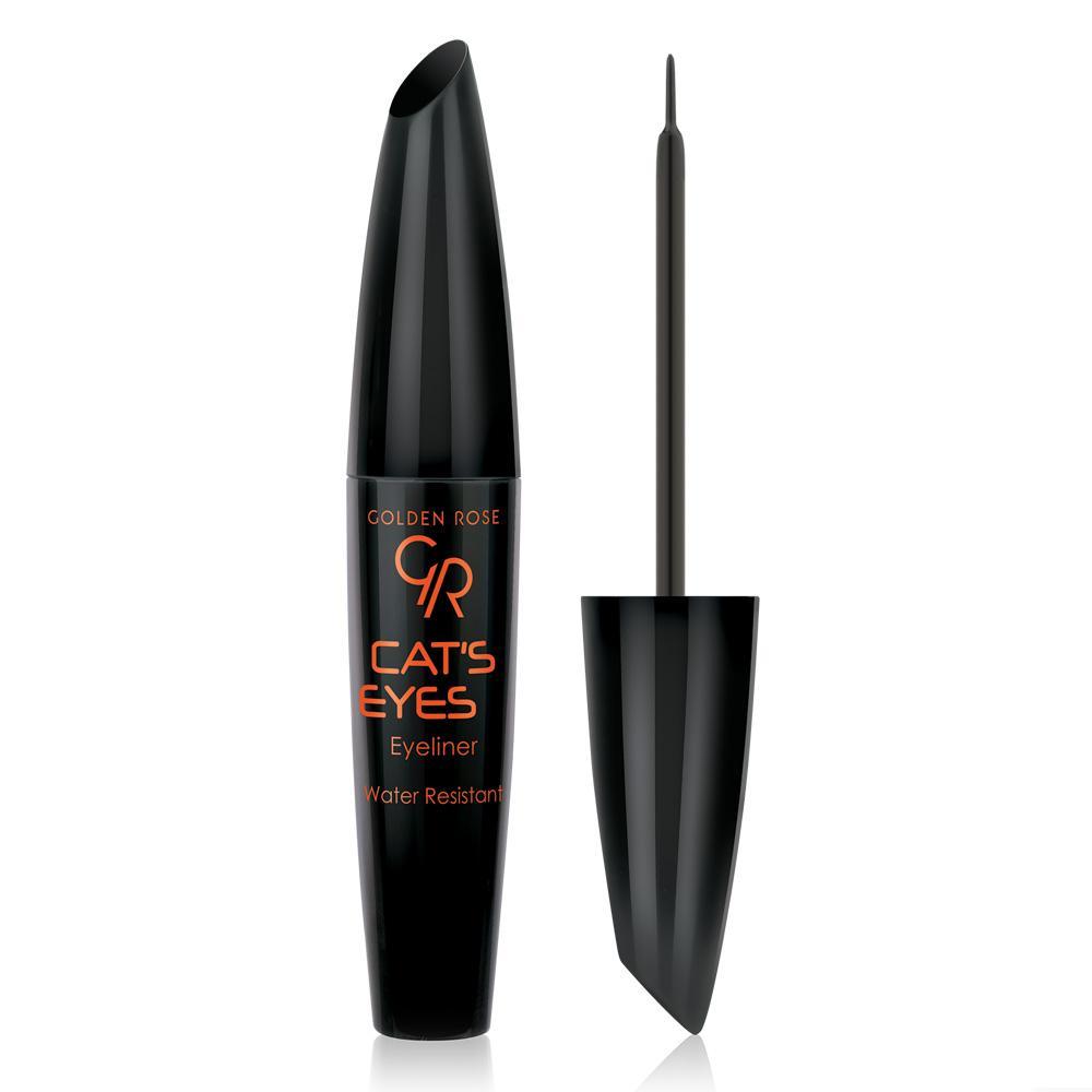 Gr Eye Liners Cat'S Eye Inten, Beauty & Personal Care, Eyeliner, Golden Rose, Chase Value