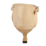 Women's Fancy Heel (C-25) - Golden, Women, Heels, Chase Value, Chase Value