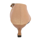 Women's Fancy Heel (CJ-291) - Champagne, Women, Heels, Chase Value, Chase Value