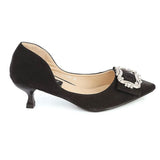 Women's Fancy Heel (CJ-291) - Black, Women, Heels, Chase Value, Chase Value