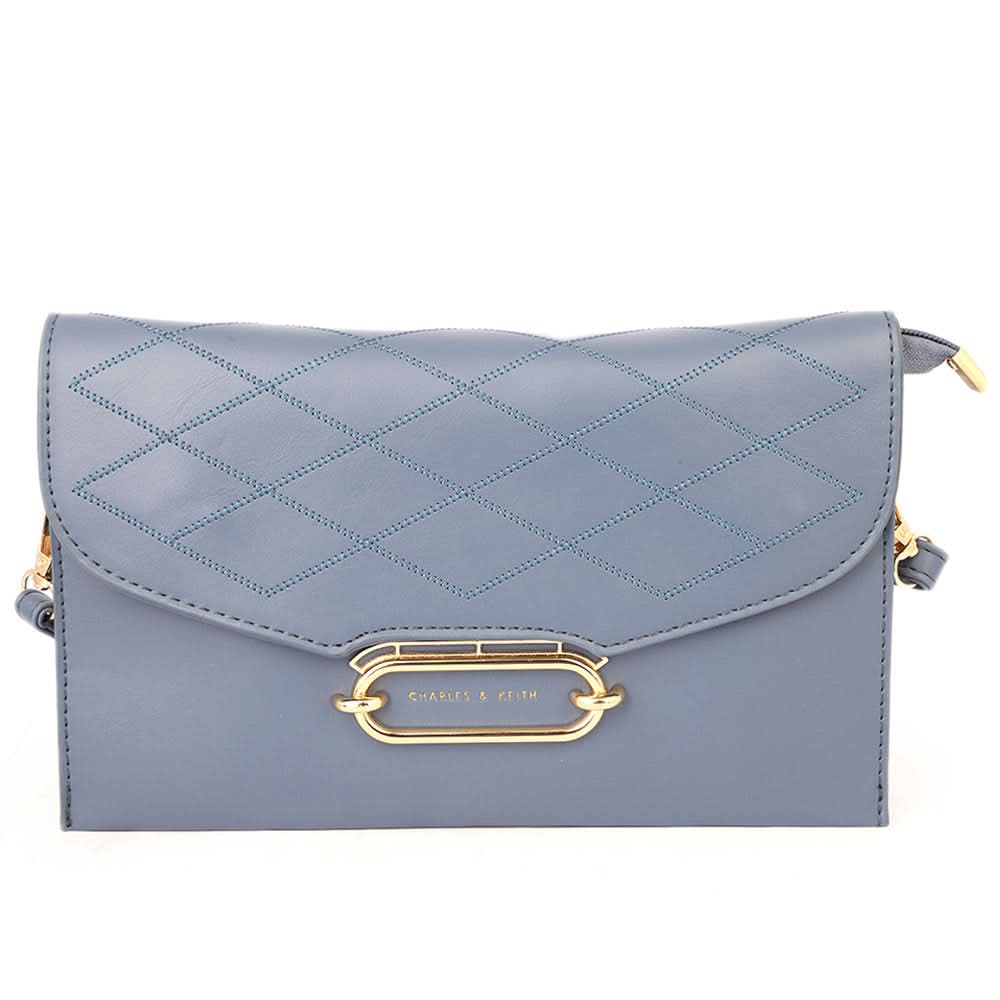 Women's Clutch 68008 - Grey, Women, Clutches, Chase Value, Chase Value