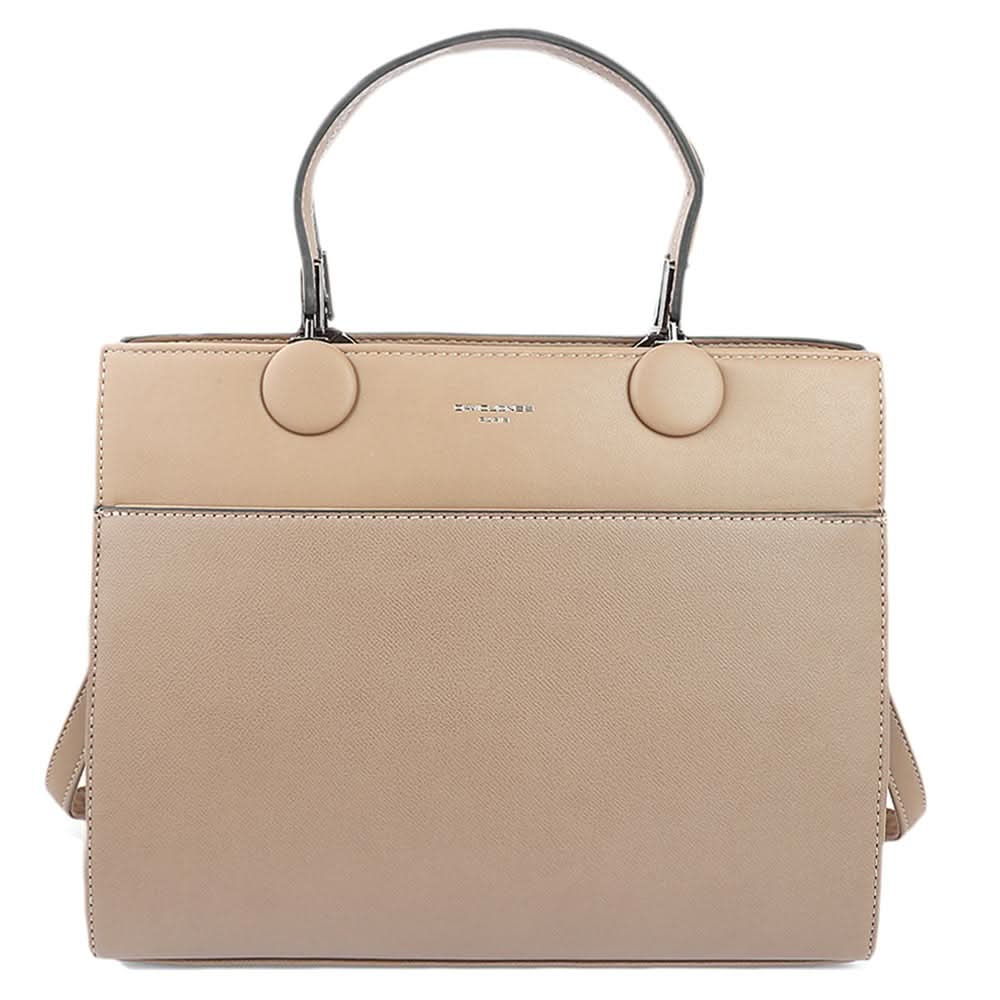 Women's Handbag - Dark Taupe, Women, Bags, Chase Value, Chase Value
