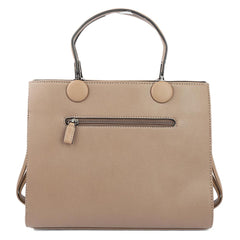 Women's Handbag - Dark Taupe, Women, Bags, Chase Value, Chase Value