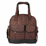 New Born Baby Bag - Coffee, Kids, Maternity Bag (Diaper Bag), Chase Value, Chase Value