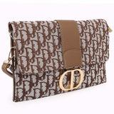 Women's Clutch 68010 - Coffee, Women, Clutches, Chase Value, Chase Value