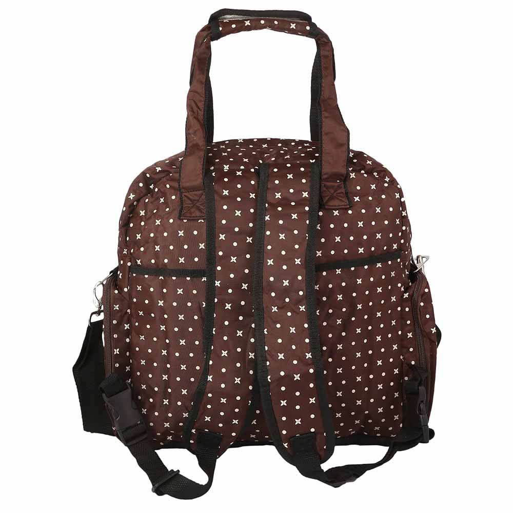 New Born Baby Bag - Coffee, Kids, Maternity Bag (Diaper Bag), Chase Value, Chase Value
