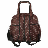 New Born Baby Bag - Coffee, Kids, Maternity Bag (Diaper Bag), Chase Value, Chase Value