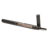 S.F.R Color 2IN1 Brow Pen+Brow Brush - Coffee 115, Beauty & Personal Care, Brushes And Applicators, Chase Value, Chase Value
