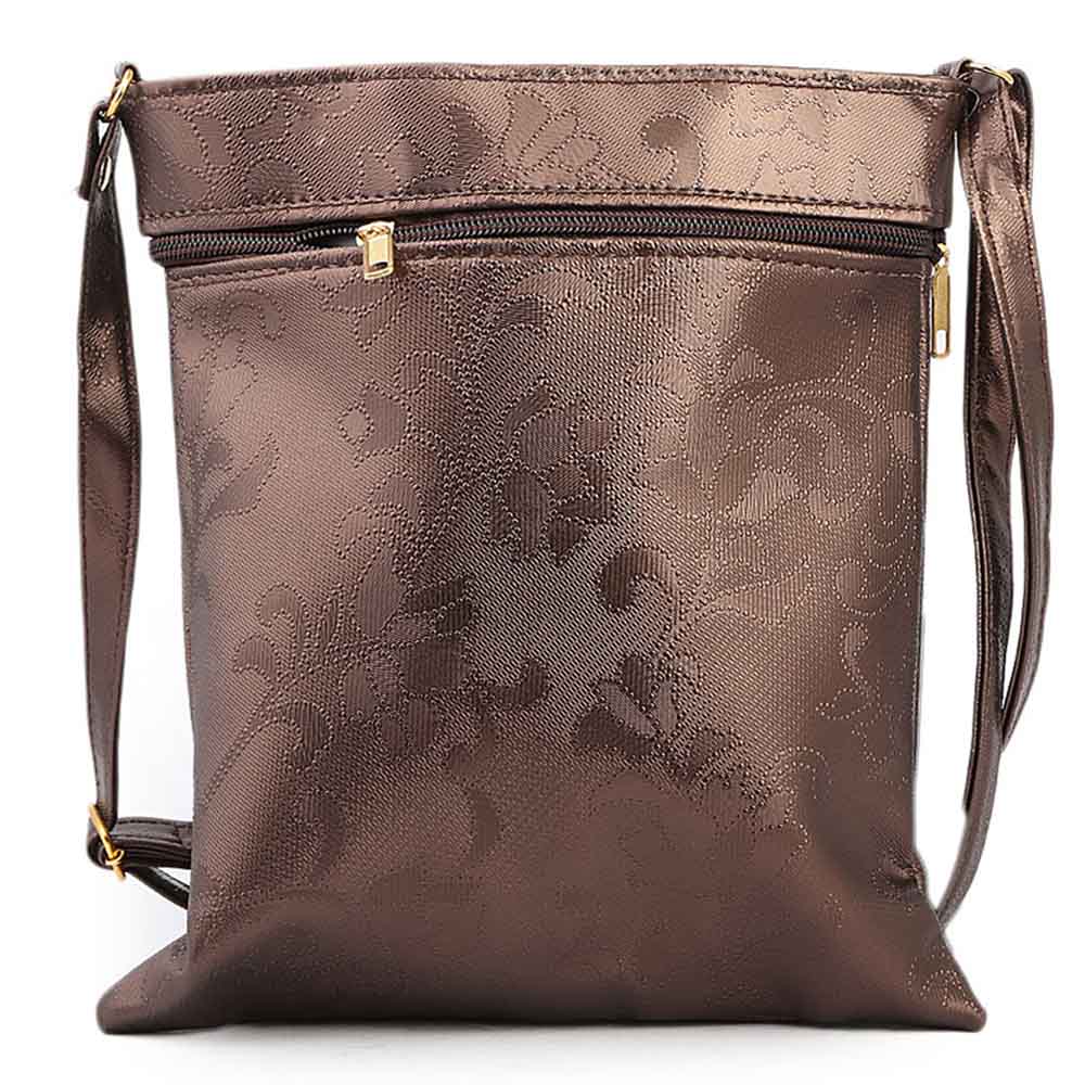 Women's Shoulder 7576 - Coffee, Women, Bags, Chase Value, Chase Value