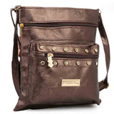 Women's Shoulder 7576 - Coffee, Women, Bags, Chase Value, Chase Value